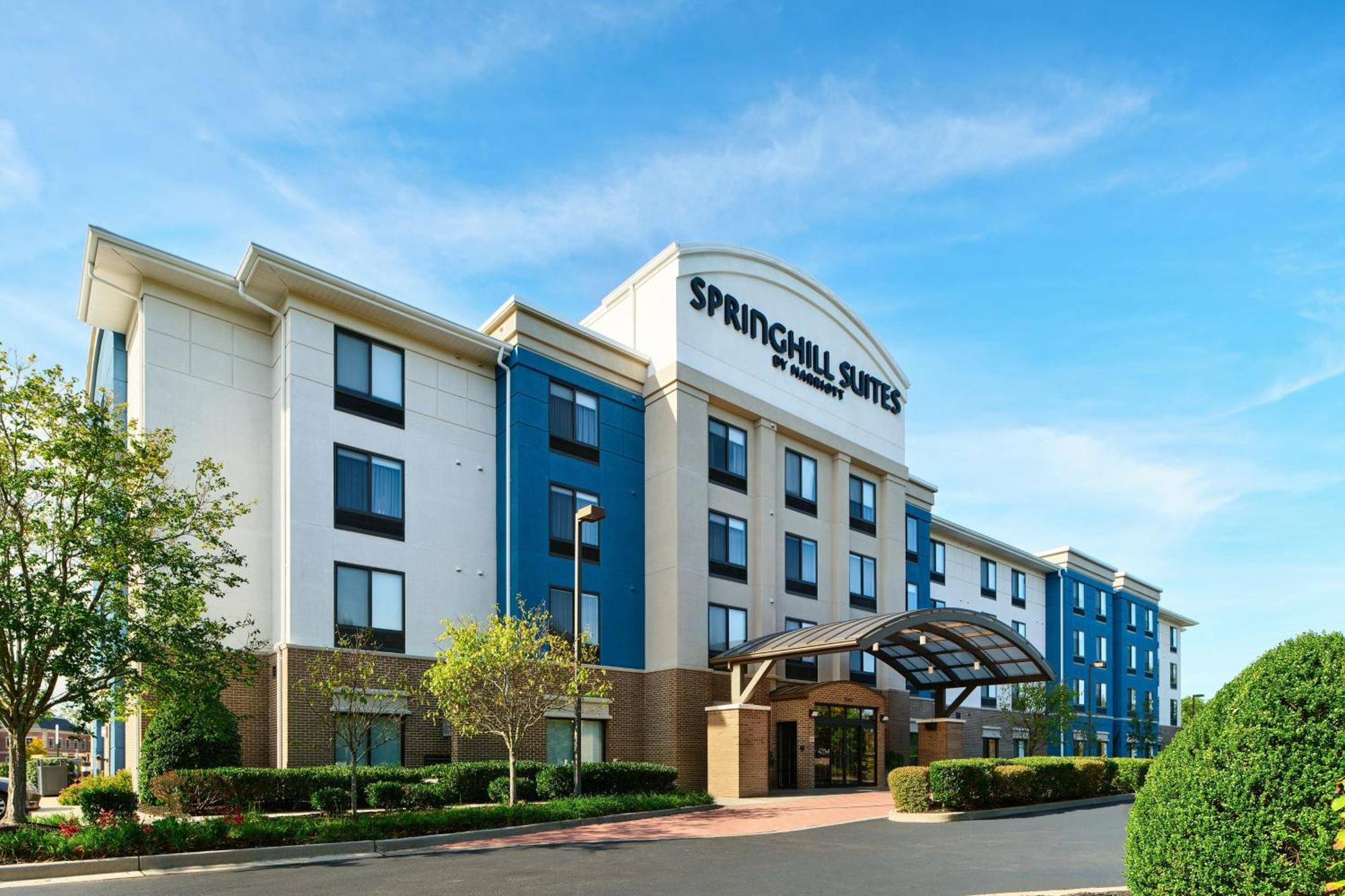 Springhill Richmond Northwest 3* Innsbrook