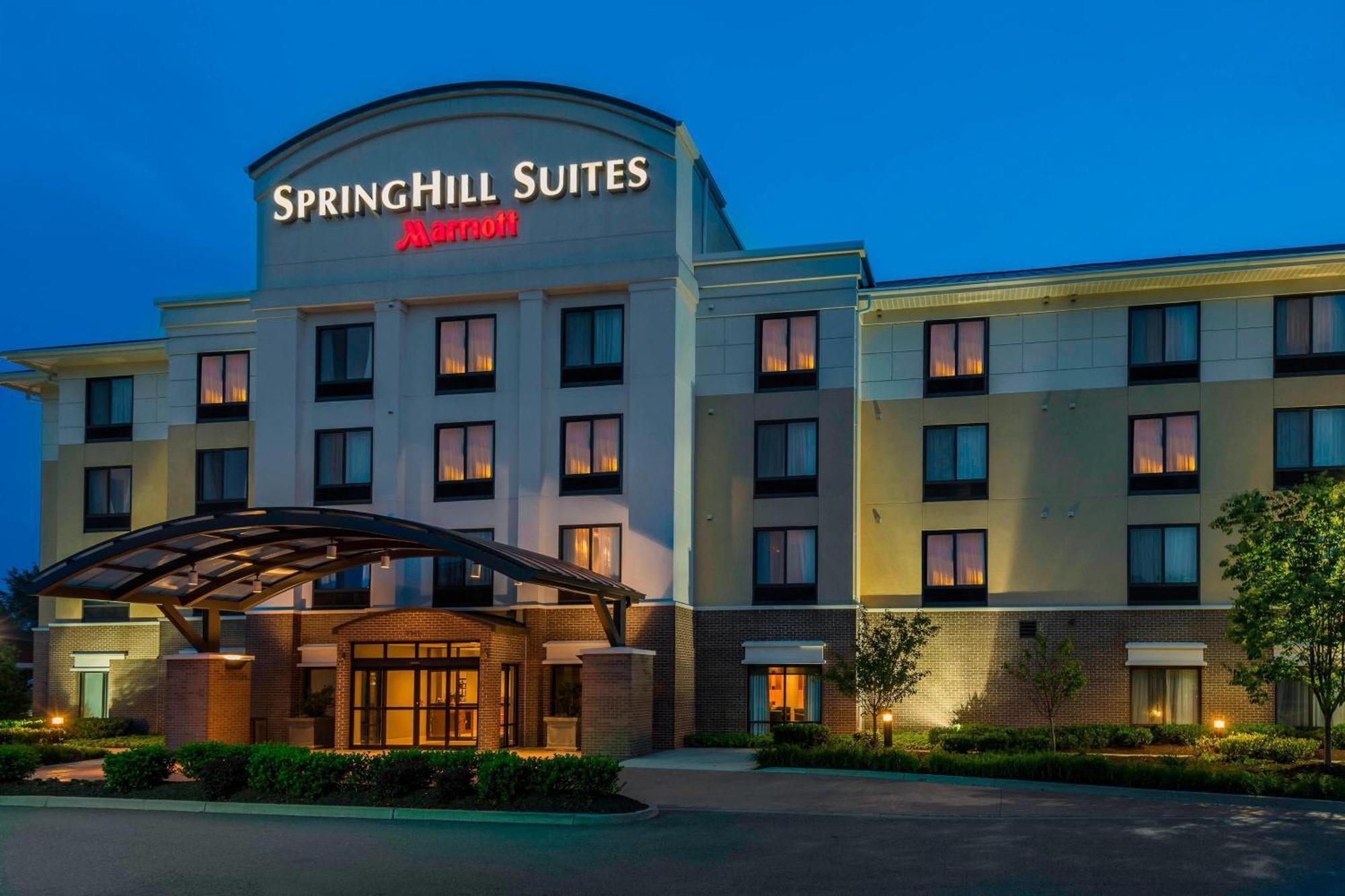 Springhill Richmond Northwest 3* Innsbrook