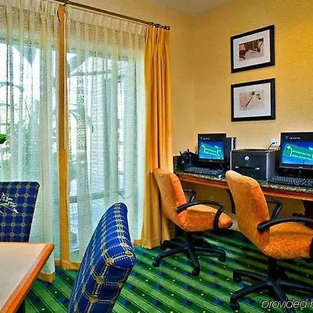 Springhill Suites Richmond Northwest 