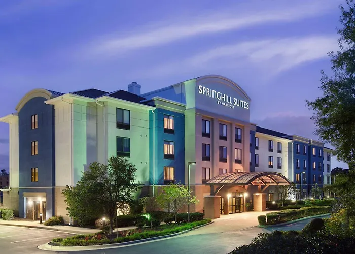 Springhill Suites Richmond Northwest