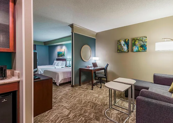 Springhill Suites Richmond Northwest