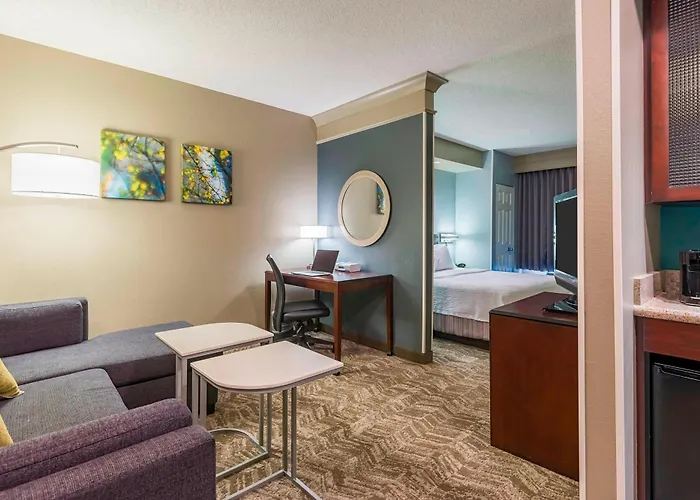 Springhill Suites Richmond Northwest