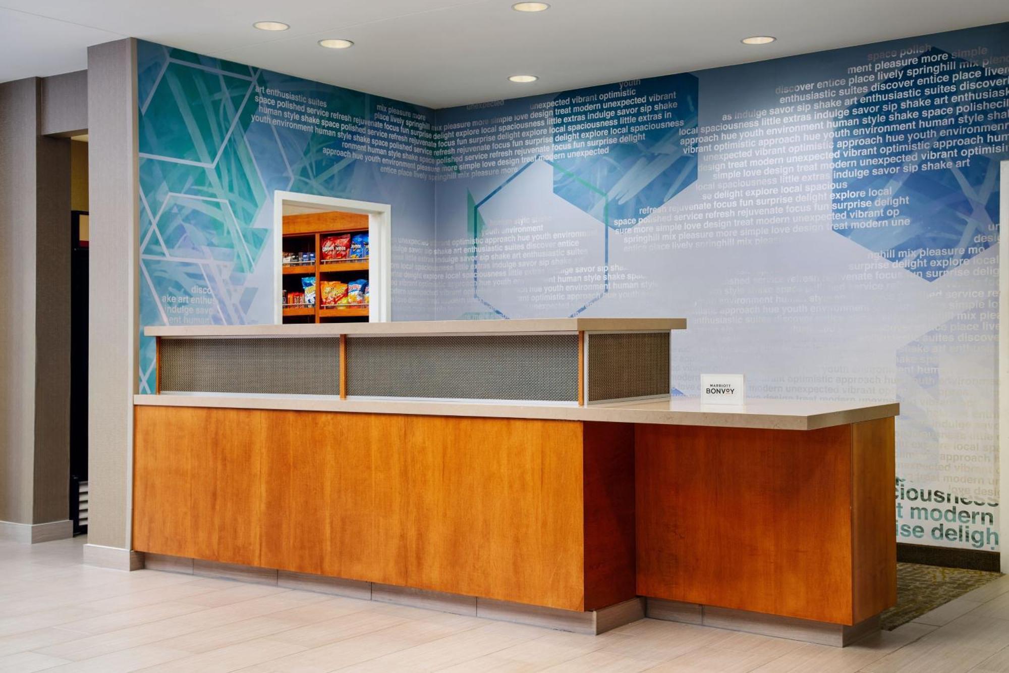 Hotel Springhill Richmond Northwest