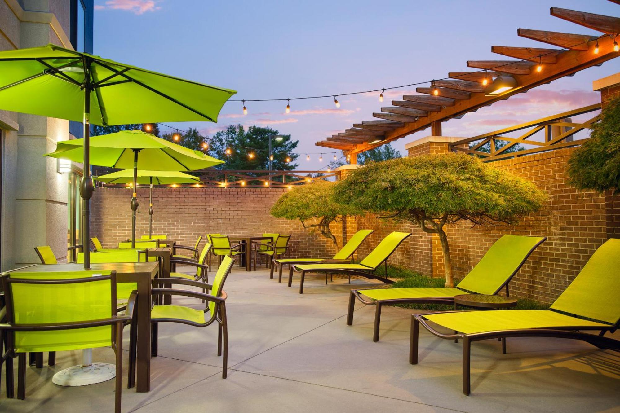 Hotel Springhill Richmond Northwest