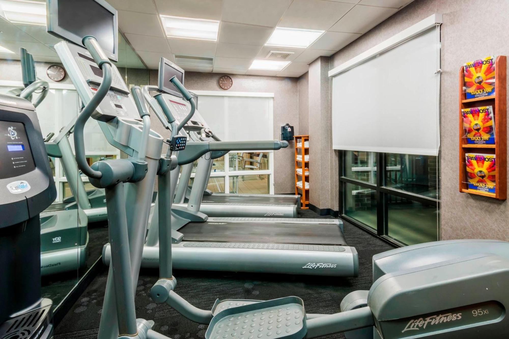 Springhill Richmond Northwest Hotel 3*