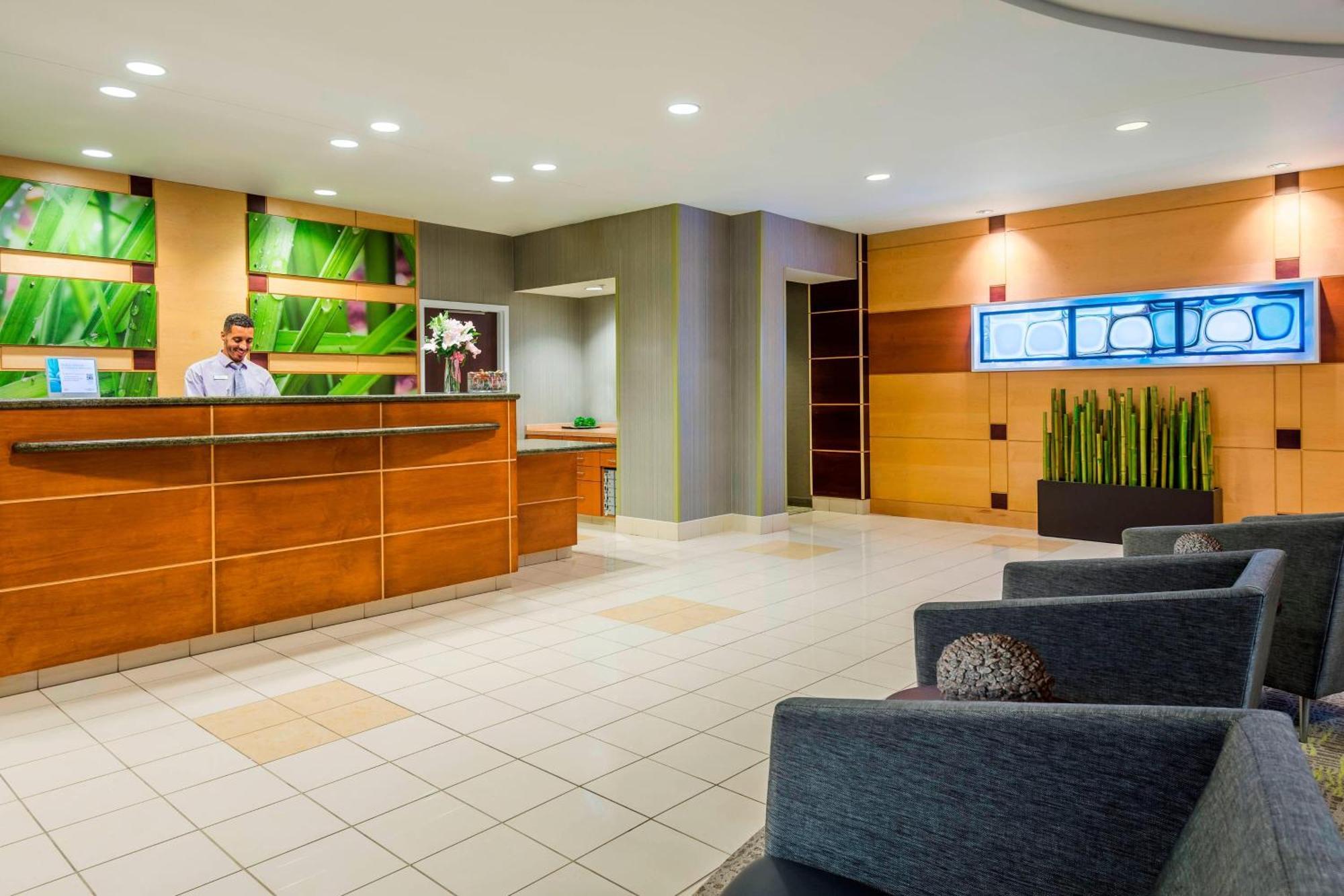 Springhill Richmond Northwest 3* Innsbrook