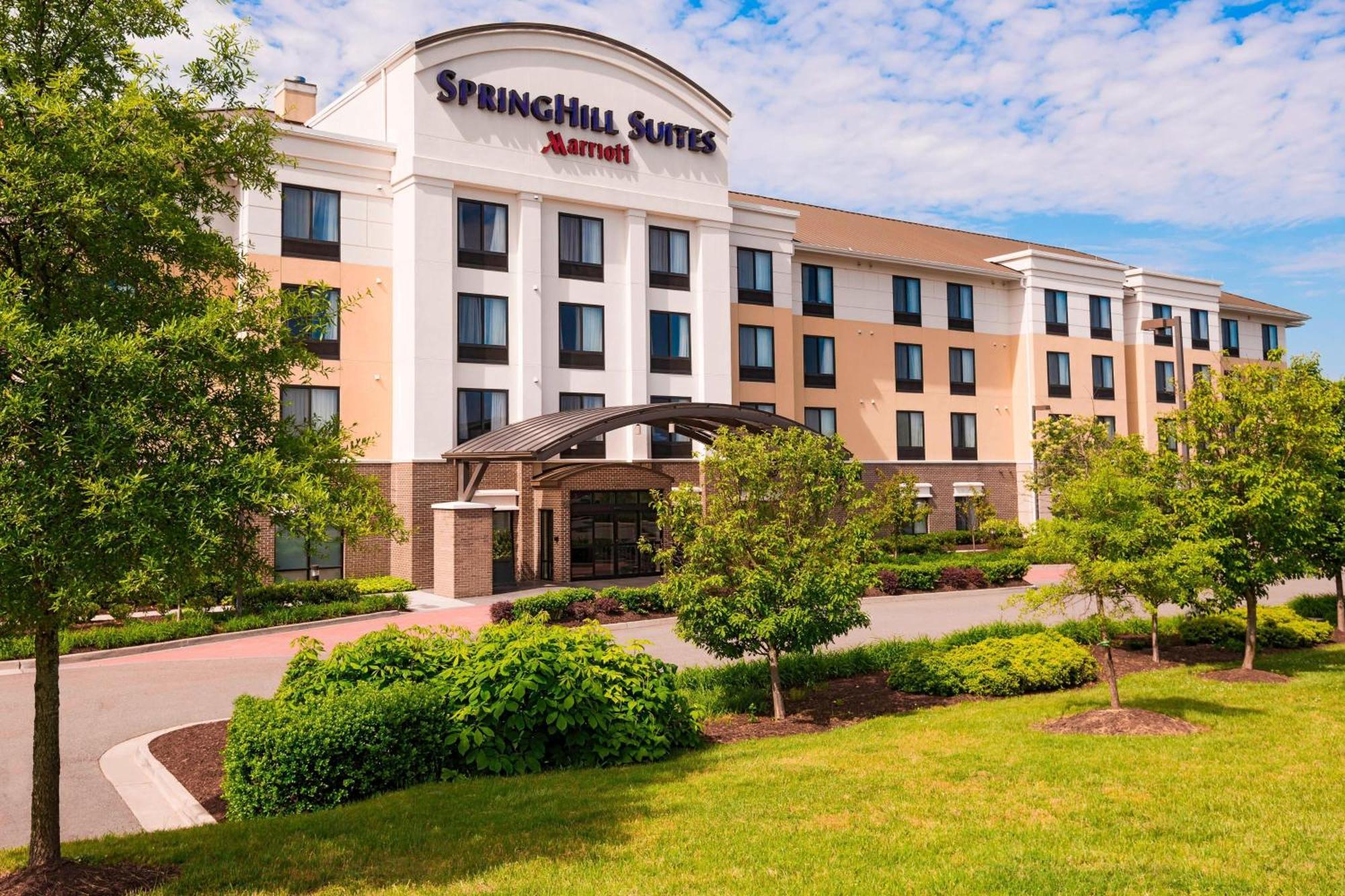 Springhill Richmond Northwest Innsbrook