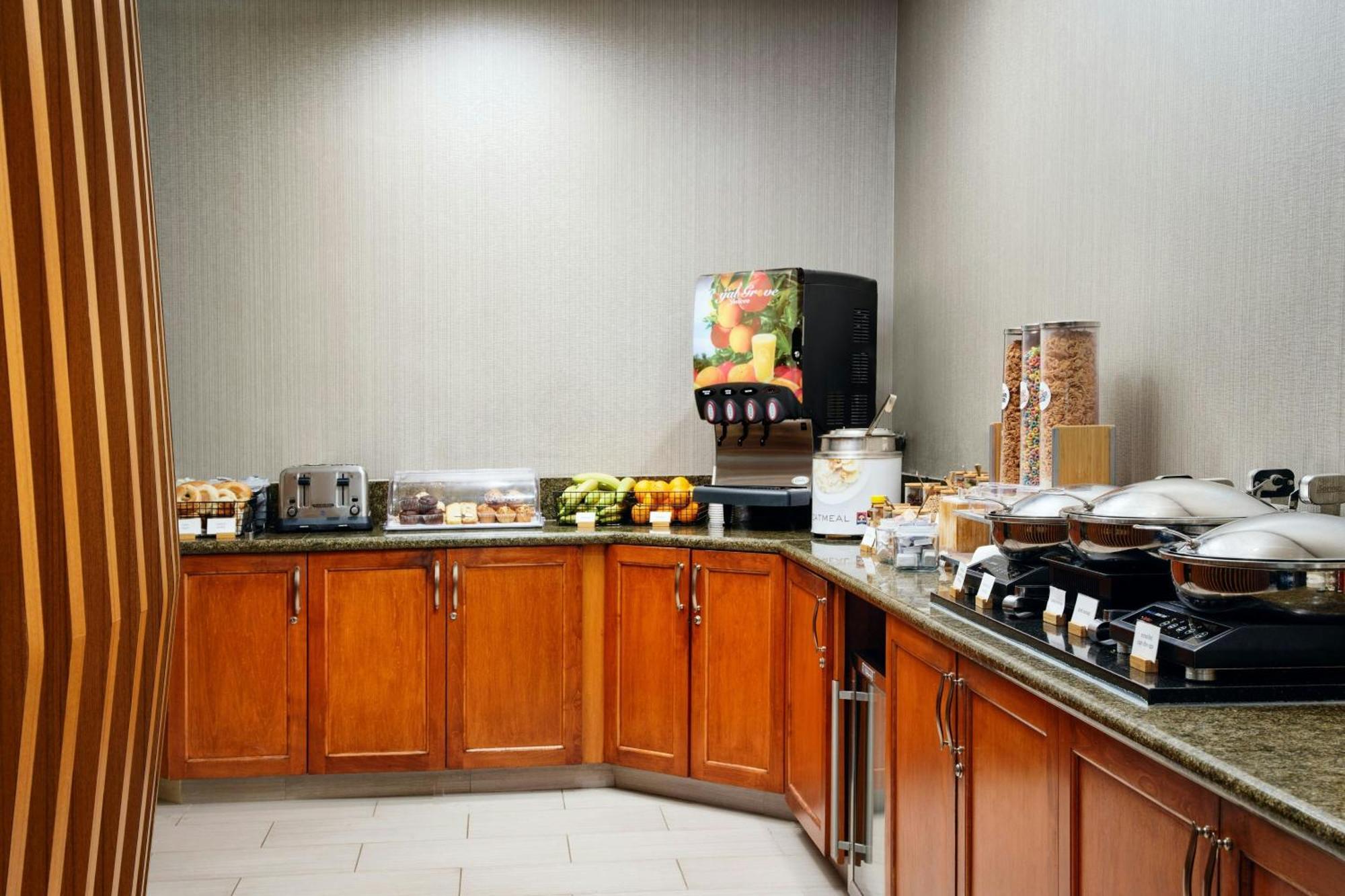 Hotel Springhill Richmond Northwest Innsbrook