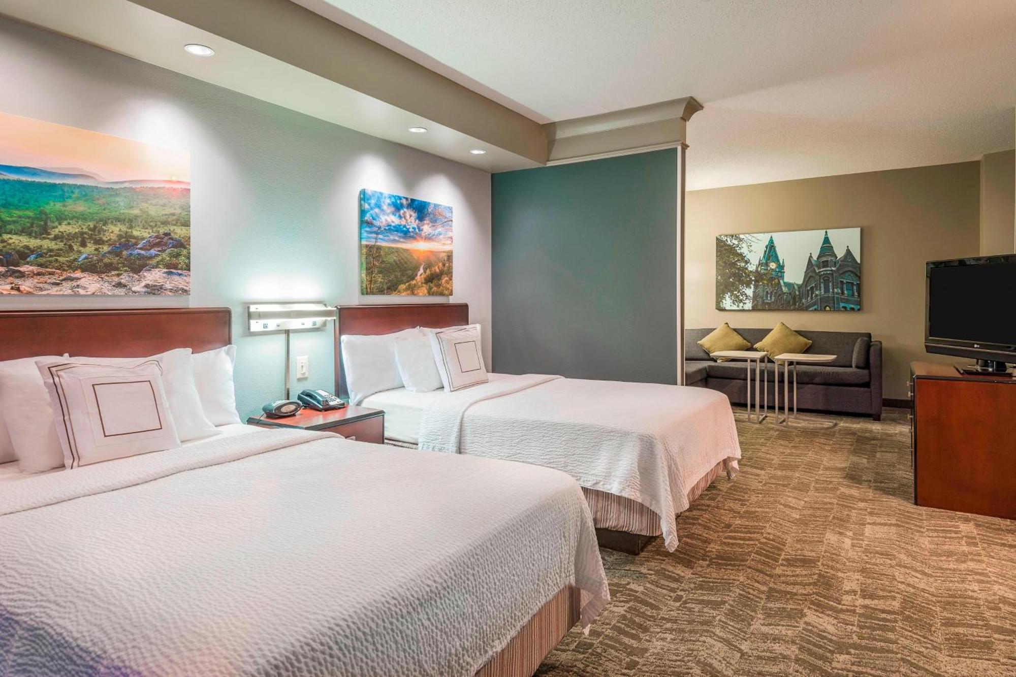Springhill Richmond Northwest 3* Innsbrook